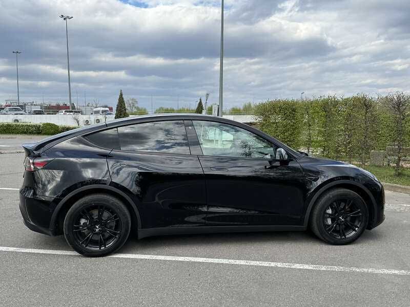 Tesla Model Y 2020 Long Range 75 kWh Dual Motor AWD