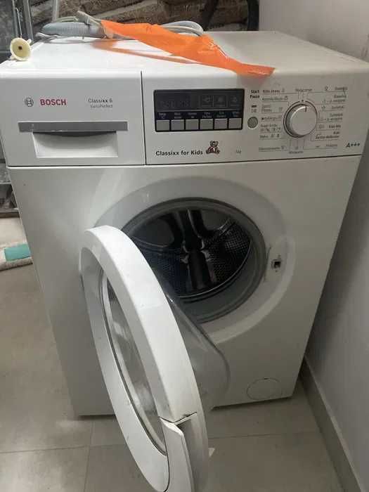 Pralka bosch classixx