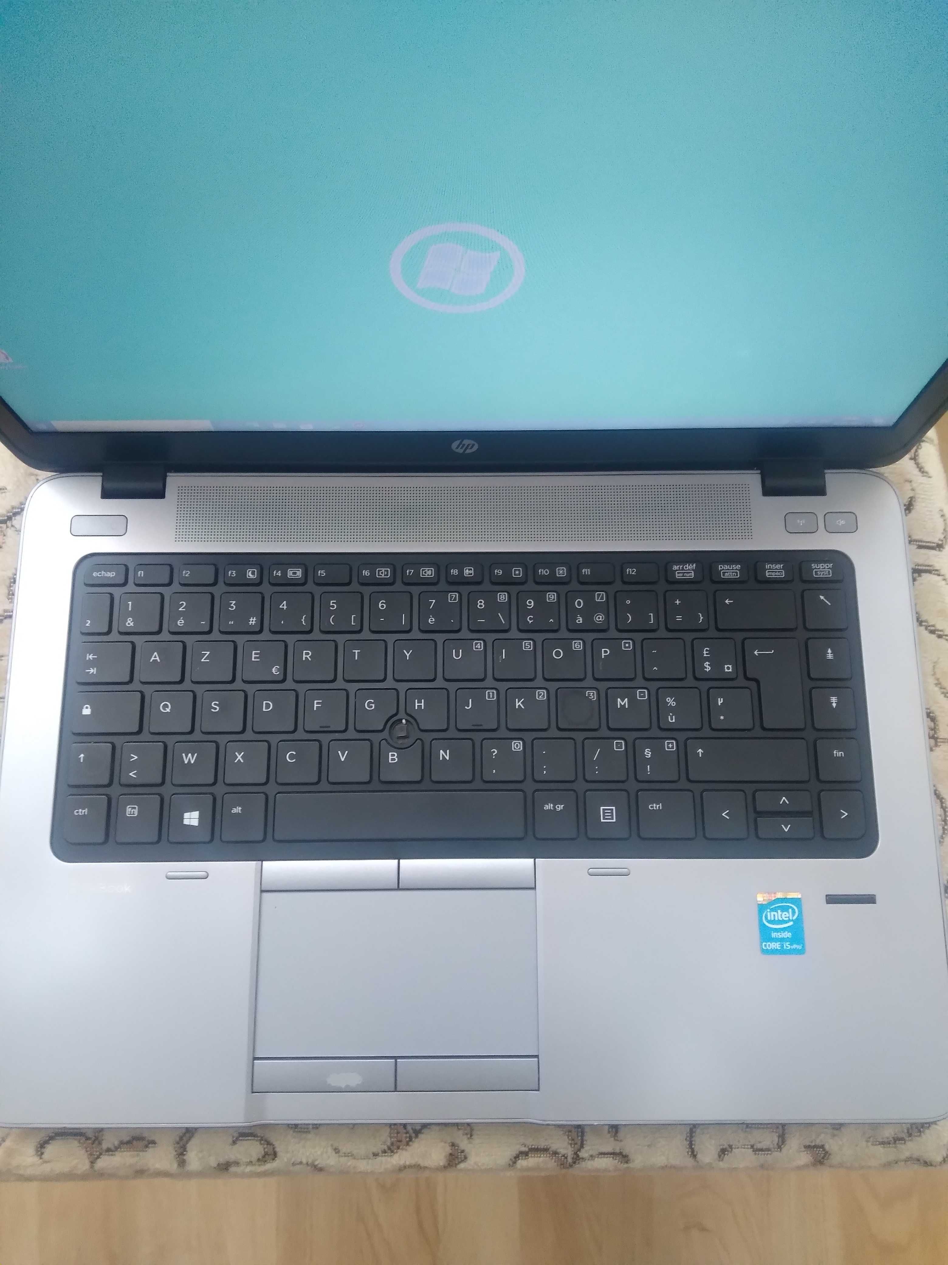 HP EliteBook 840 G1 | I5 | 120 GB | 4 GB | Idealny | Zadbany | TANIO