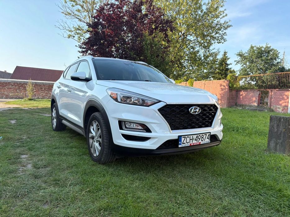 Hyundai Tucson Automat, 4x4, 2.0 benzyna