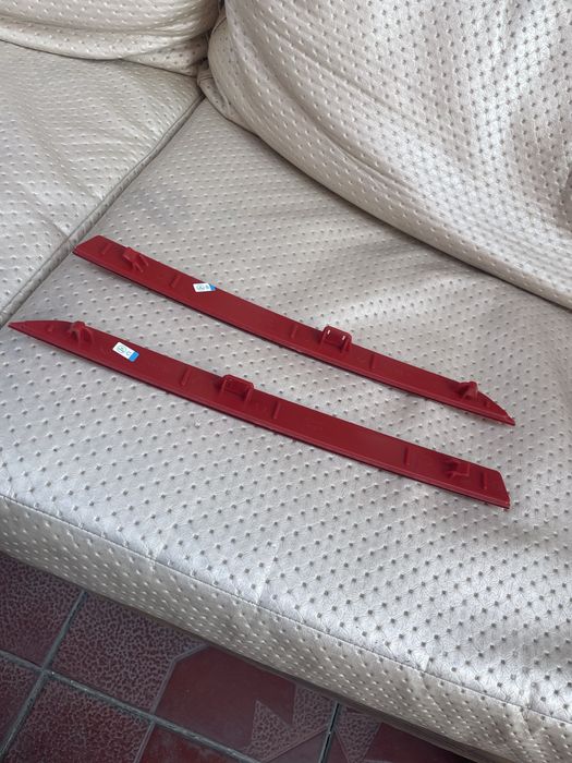 Катафоти заднього бампера BMW 3 f30 f31