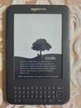 czytnik e-book amazon kindle
