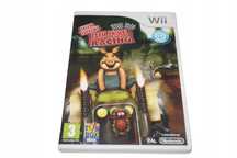 Calvin Tucker's Farm Animal Racing Wii