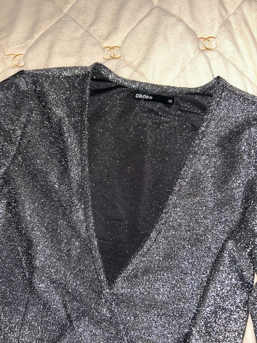 Блискучий комбінезон