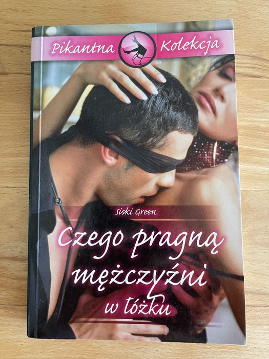 Czego pragną mężczyźni w łóżku Siski Green