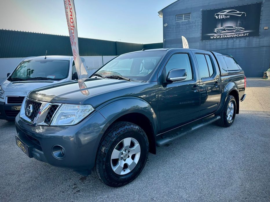 Nissan Navara 2.5 dCi CD XE 4WD
