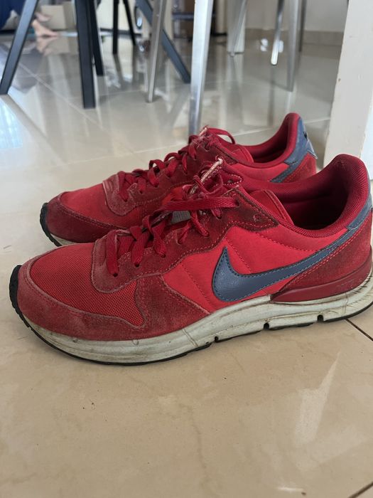 Кросівки nike lunarlon