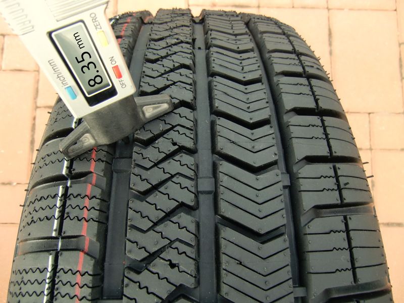 opony całoroczne 4x 235/55R17 4szt wielosezonowe WYSYŁKA