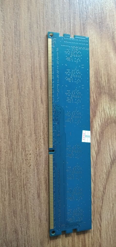 Оперативная память DDR 3