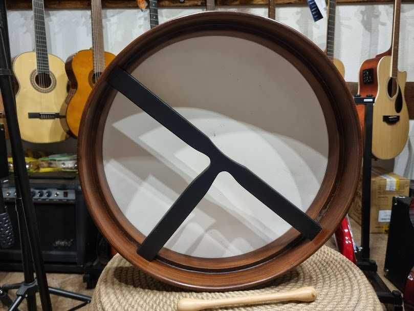Halifax 2587 Bodhran 18"x3.5" irlandzki bęben ramowy - bęben szamański