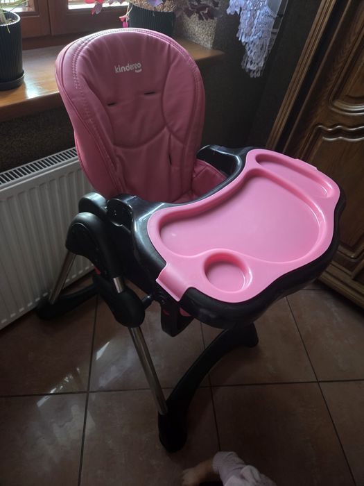 Krzesełko do karmienia