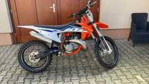 KTM SX250 z 2022r (nie tc)