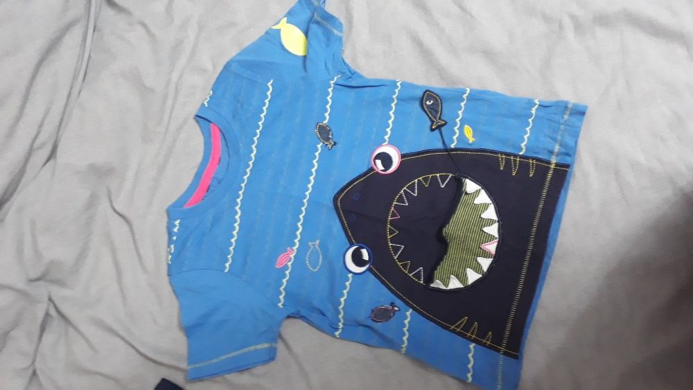 Продам футболки на мальчика