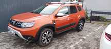Ducia Duster Prestige LPG w maksymalnej wersji