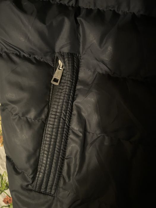 Męska kurtka zimowa Monler