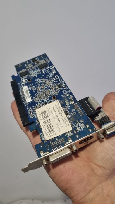 AMD HD R5450 Graphics Card64283926440706122