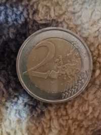 Монета 2 евро 2010 року