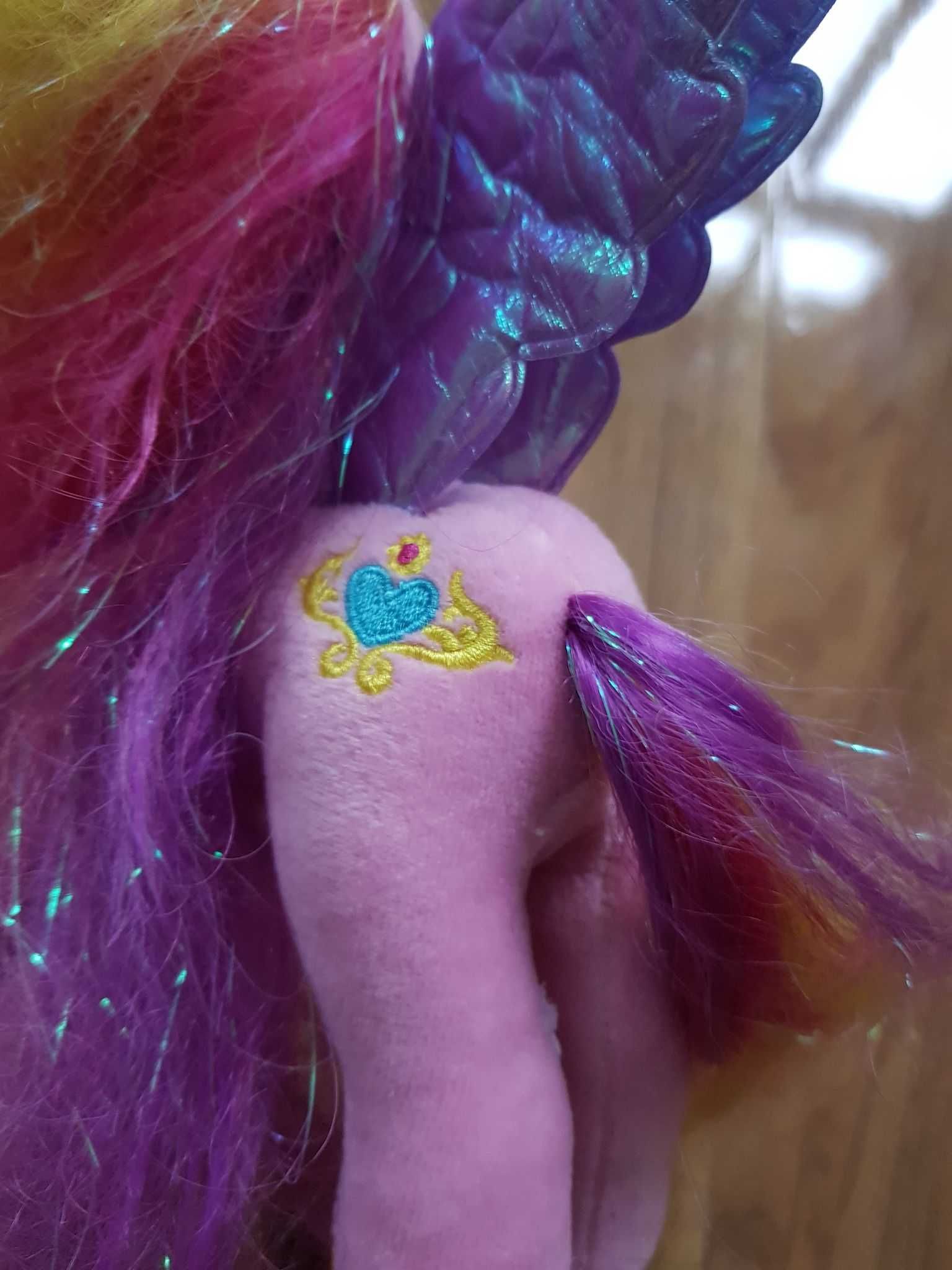 kucyk Pony My Little Magia Przyjaźni Księżniczka Cadance Ty Sparkle