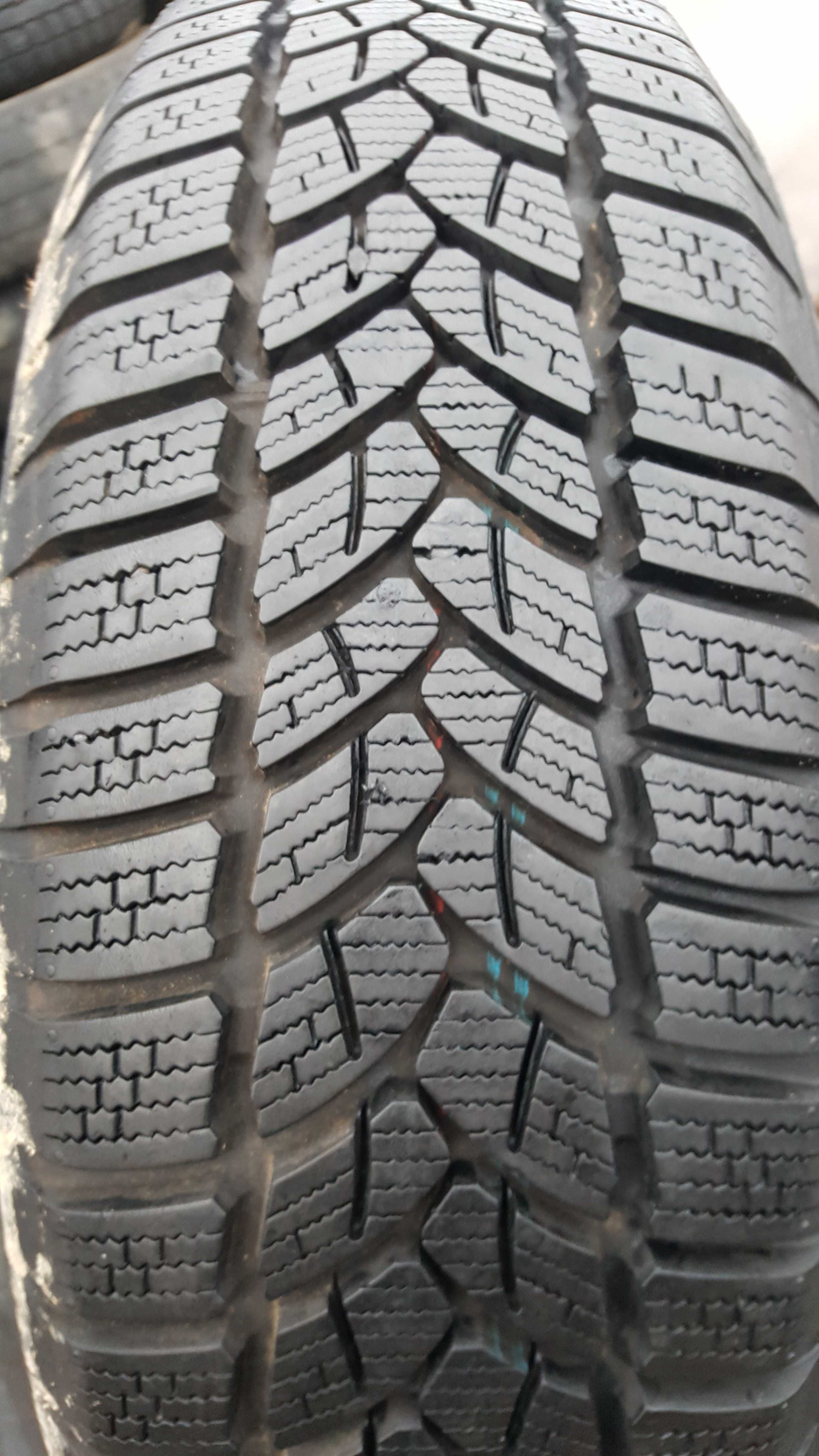 Firestone 175/70 r14 WinterHawk 3 /// 8mm!!! jak NOWA Gwarancja