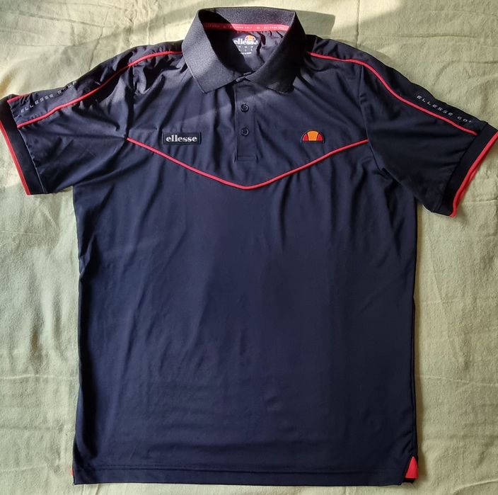 Koszulka Polo firmy Ellesse rozm. L