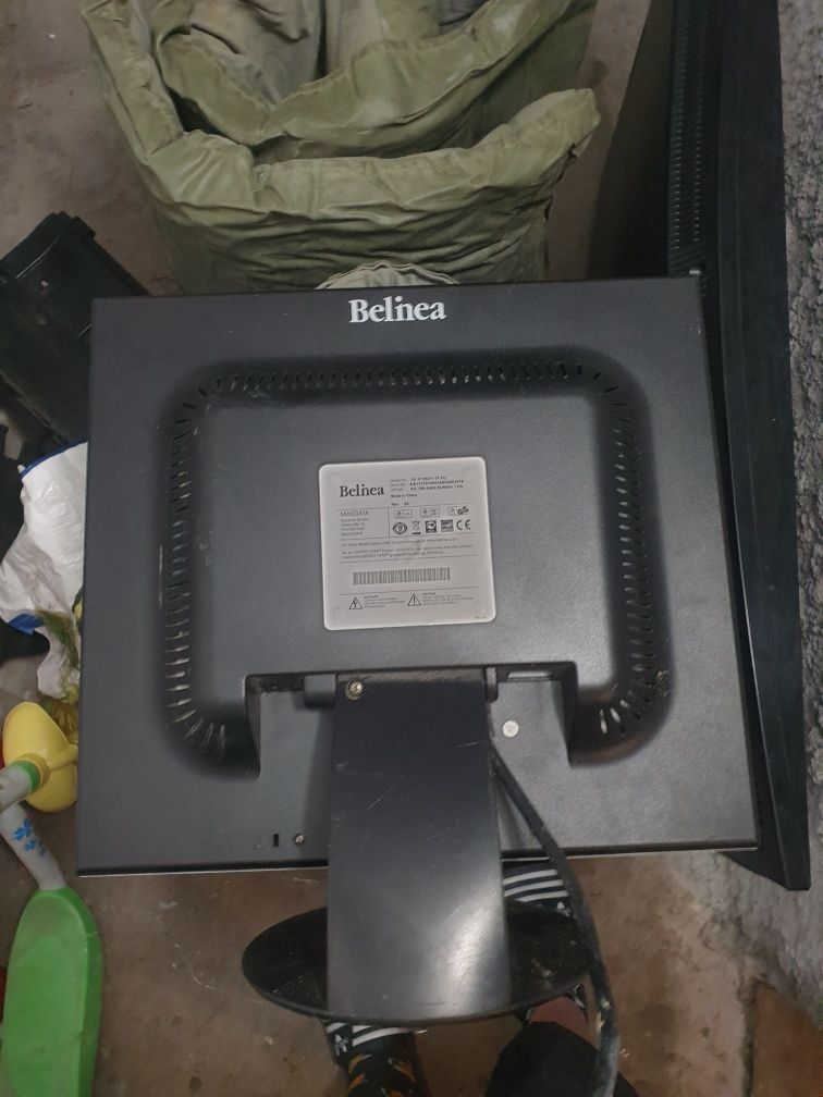 Monitor Belnea .