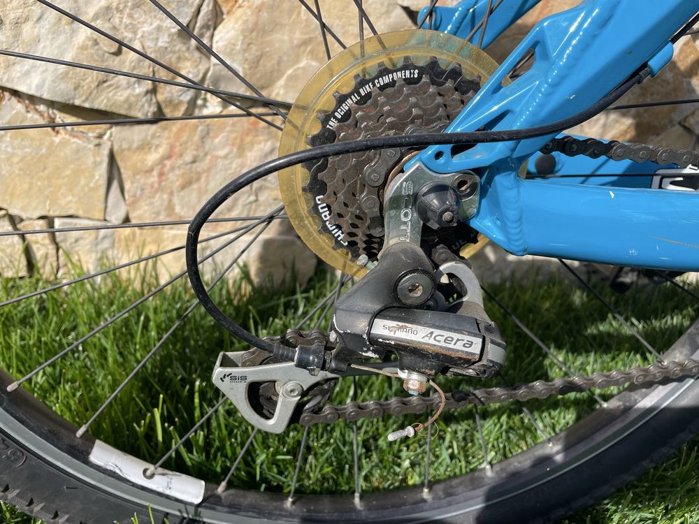 Bicicleta BTT Scott