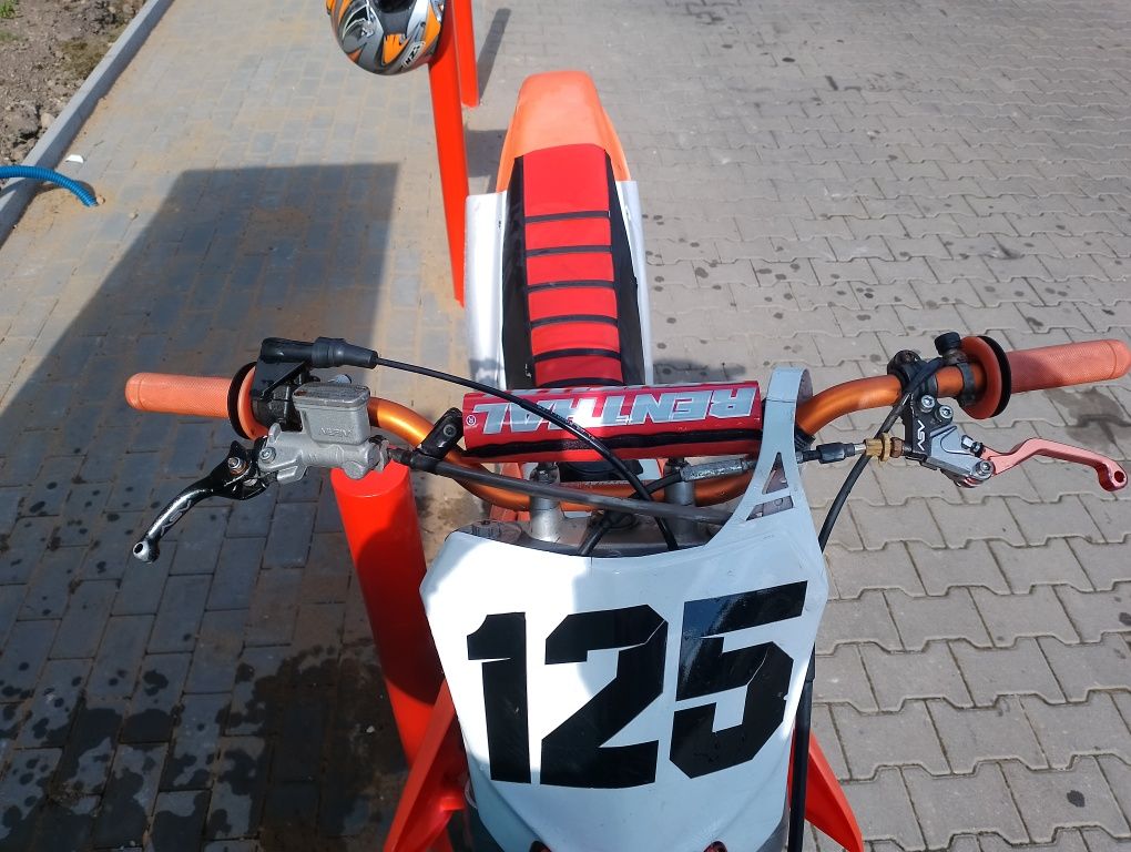 Honda CR125R OkAzJaA Cena Ostateczna !!!