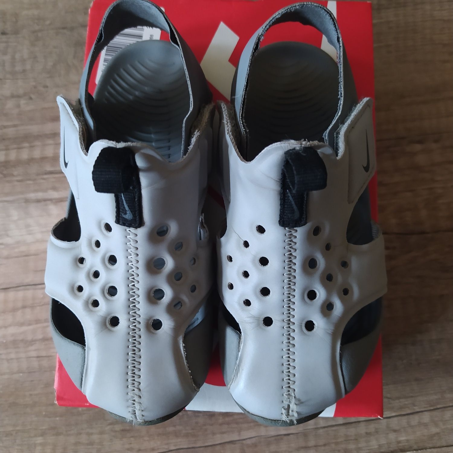 Sandały nike 27 rozmiar