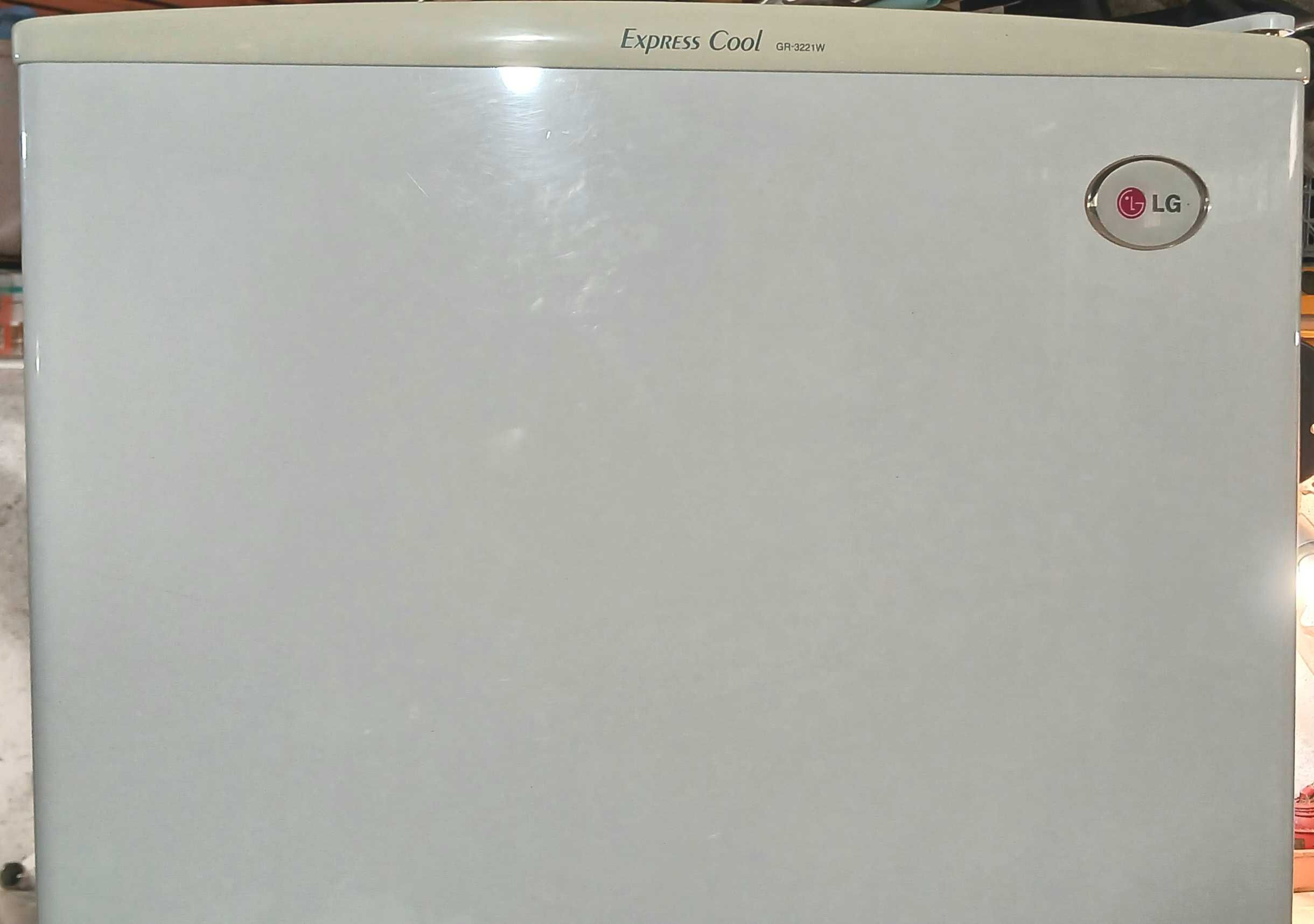 Frigorífico/Congelador LG