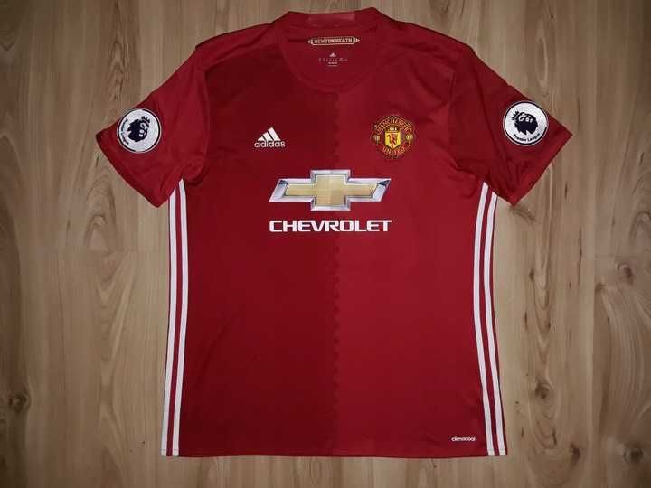 Koszulka Adidas XL Manchester United Mkhitaryan 22