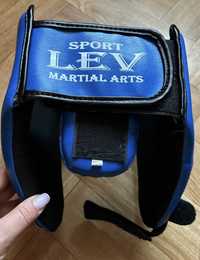 Боксерский шлем LEV SPORT