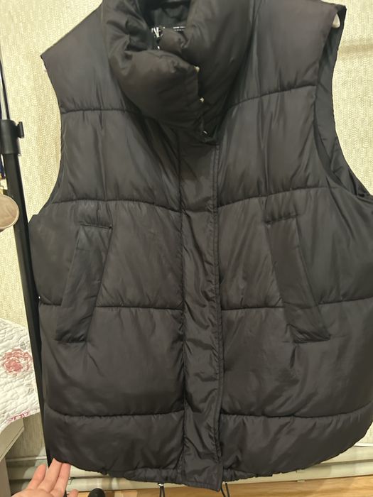Жилетка Зара, Zara