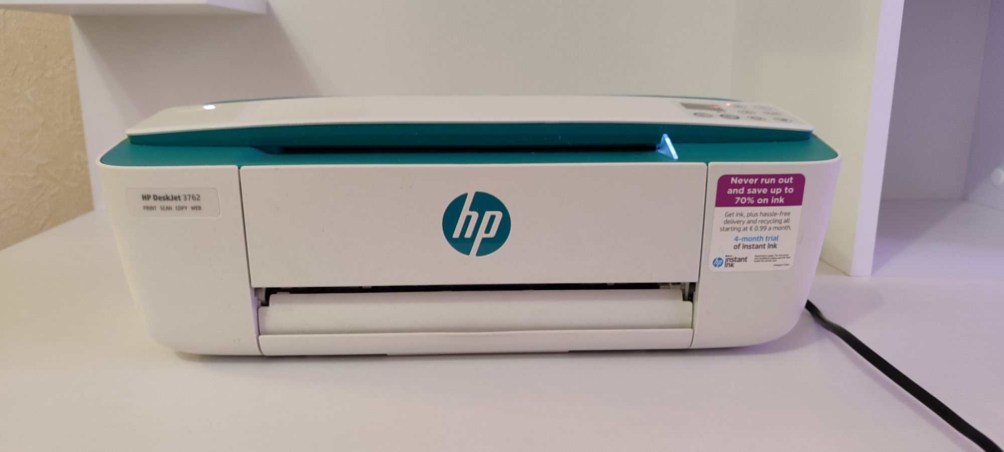 Принтер hp DeskJet 3760