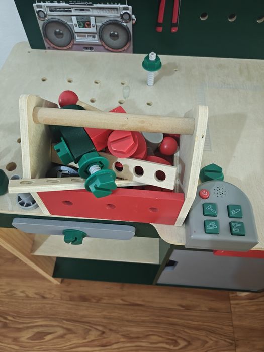 Vendo mesa de trabalho Lidl para criança