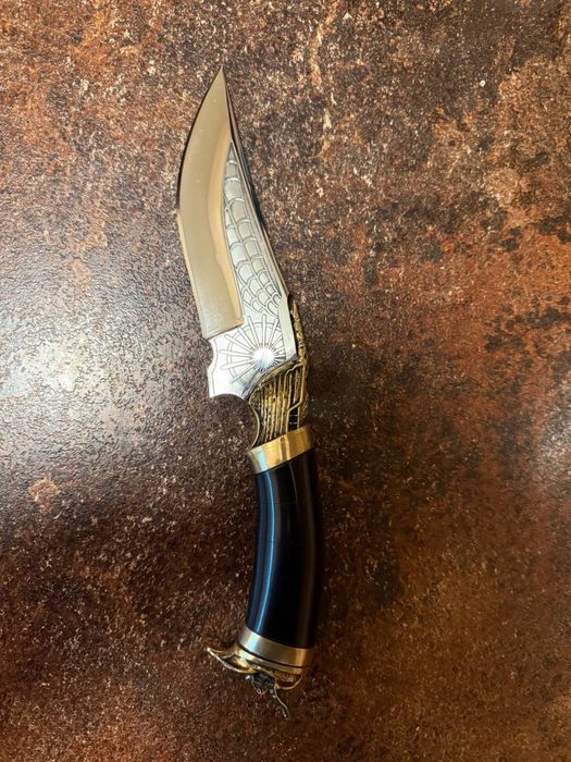 Нож колекционный ручная работа
