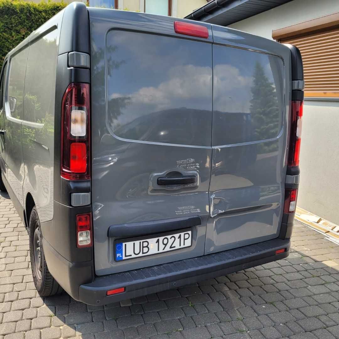 Renault Trafic 2018rok