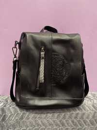 Женская сумка-рюкзак с защитой от кражи