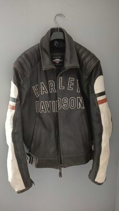 Kurtka damska skórzana Harley Davidson