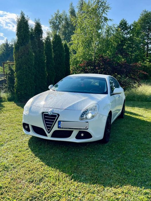 Alfa Romeo Giulietta Alfa Romeo Giulietta 1.6 - Diesel - Zadbana!