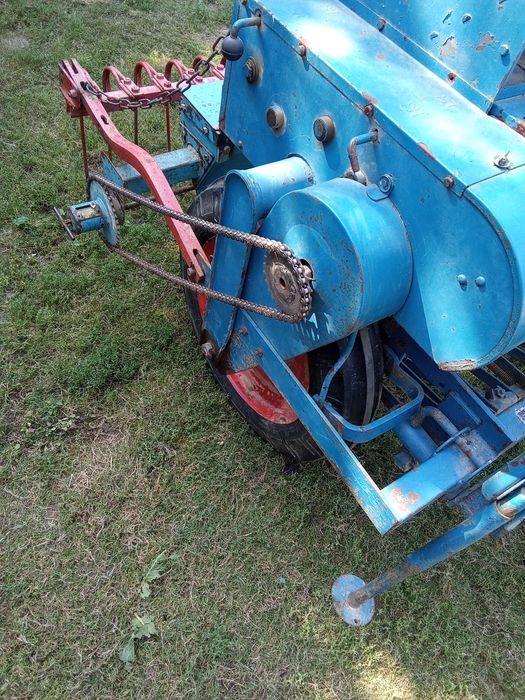 Нордстен nordsten підсіювач на сівалку