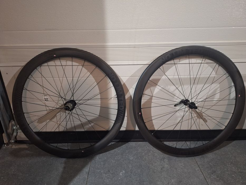 Koła no limited 50 szczękowe (4miesięczne)