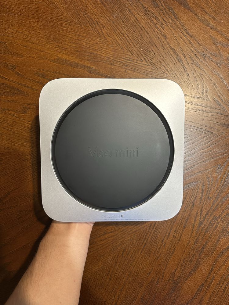 Apple Mac Mini M2 Pro, 16/512GB, Neverlock