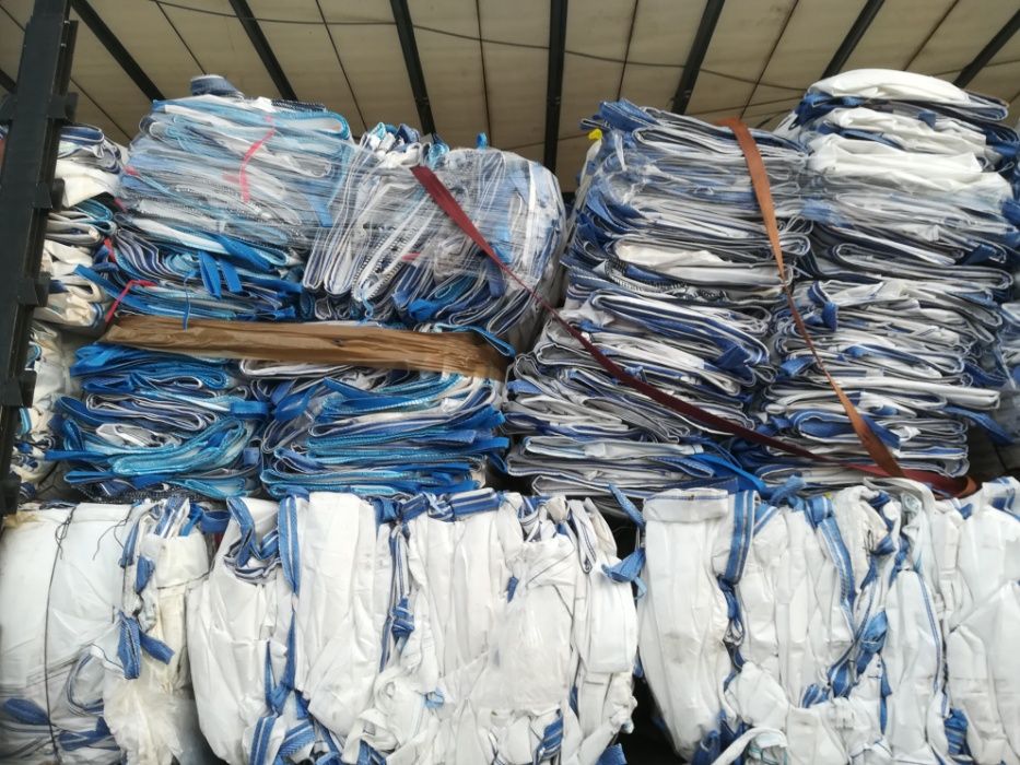 Największa Hurtownia Worków Big Bag 80/110/168 cm Cała Polska Wysyłka