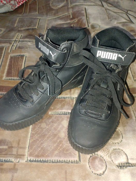 Високі кеди Puma Carina Mid 36 р