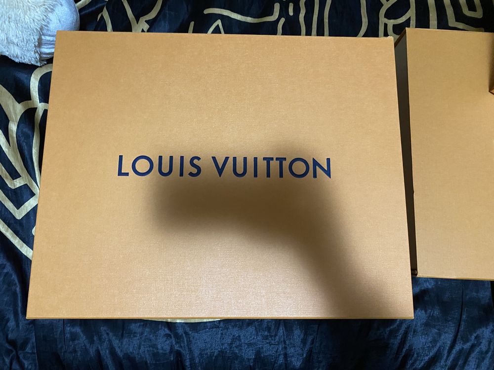 Caixas Louis Vuitton - Vários Tamanhos