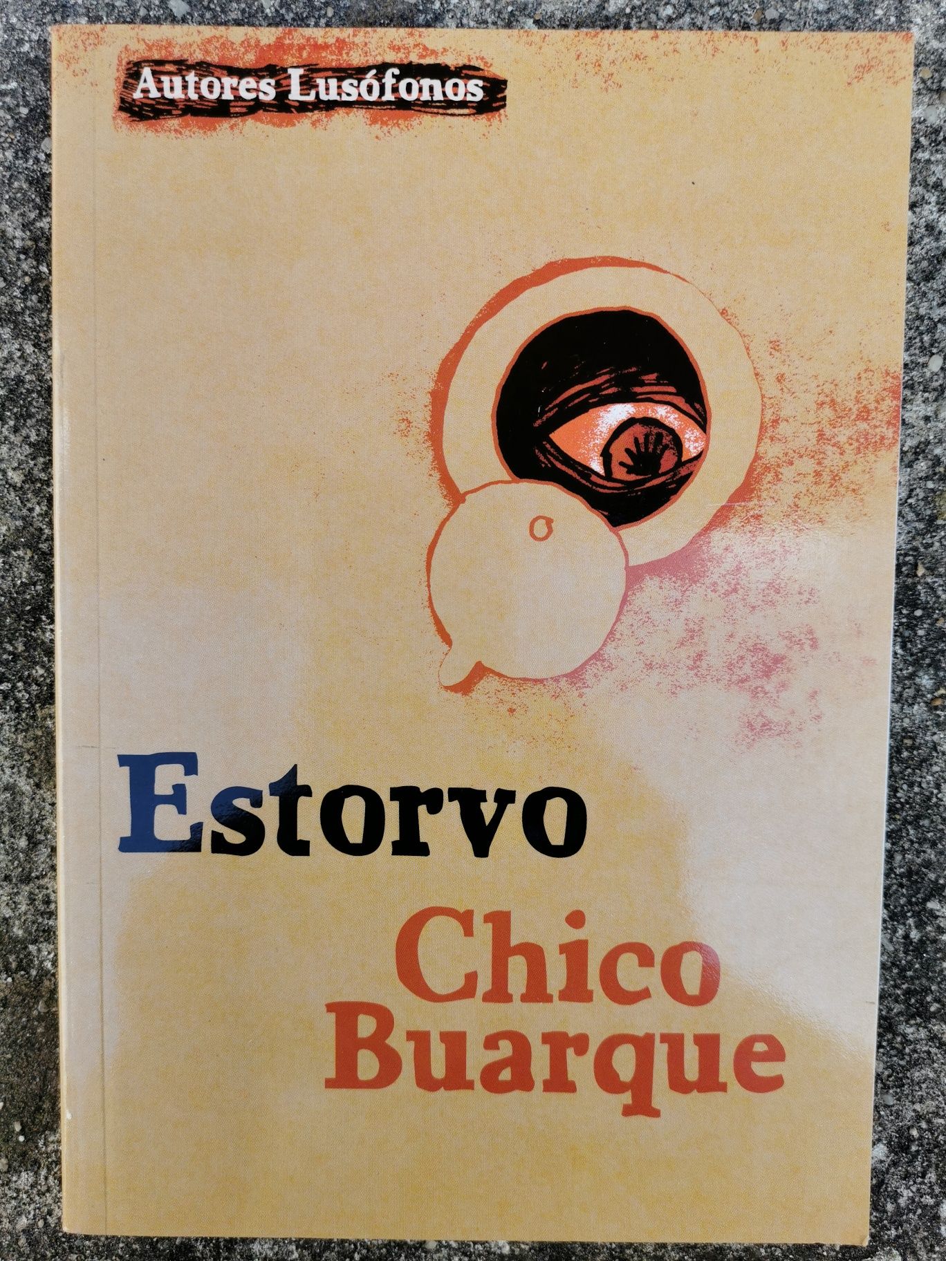 Livro de Autores Lusófonos