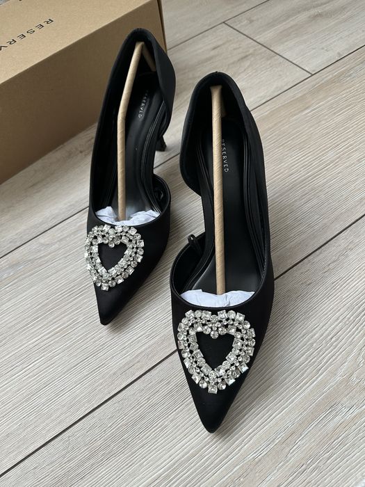 Туфельки лодочки Reserved