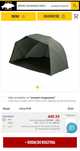 Namiot ProLogic C-Series 55 Brolly With Sides