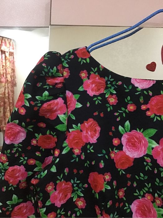 Нарядное платье