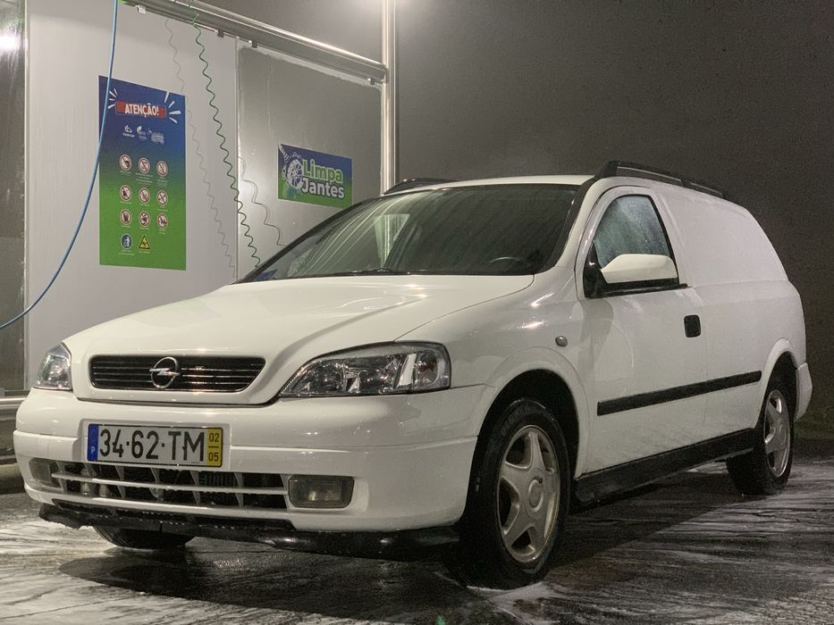 Opel Astra G Van 1.7 Dti
